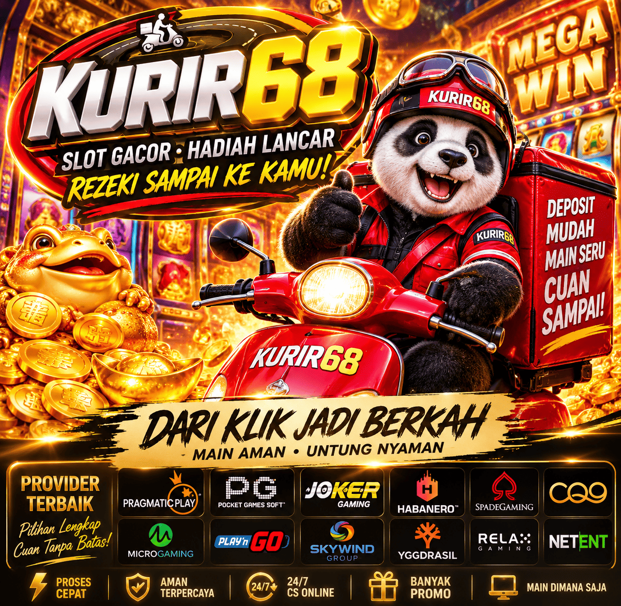 KURIR68